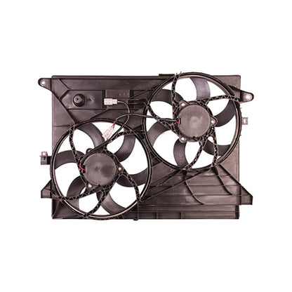 Replacement Dual Fan Assembly Dual Fan Assembly 2.4 L4/3.5/3.6 V6