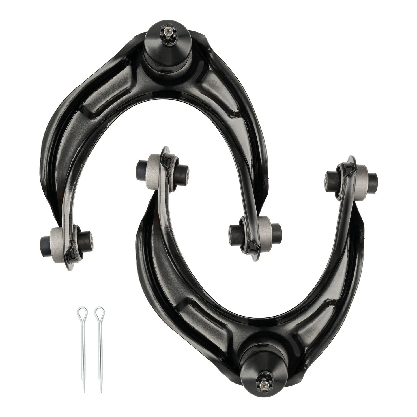 2PC Front Upper Control Arms for Honda Accord & Acura TSX (2008–2014)