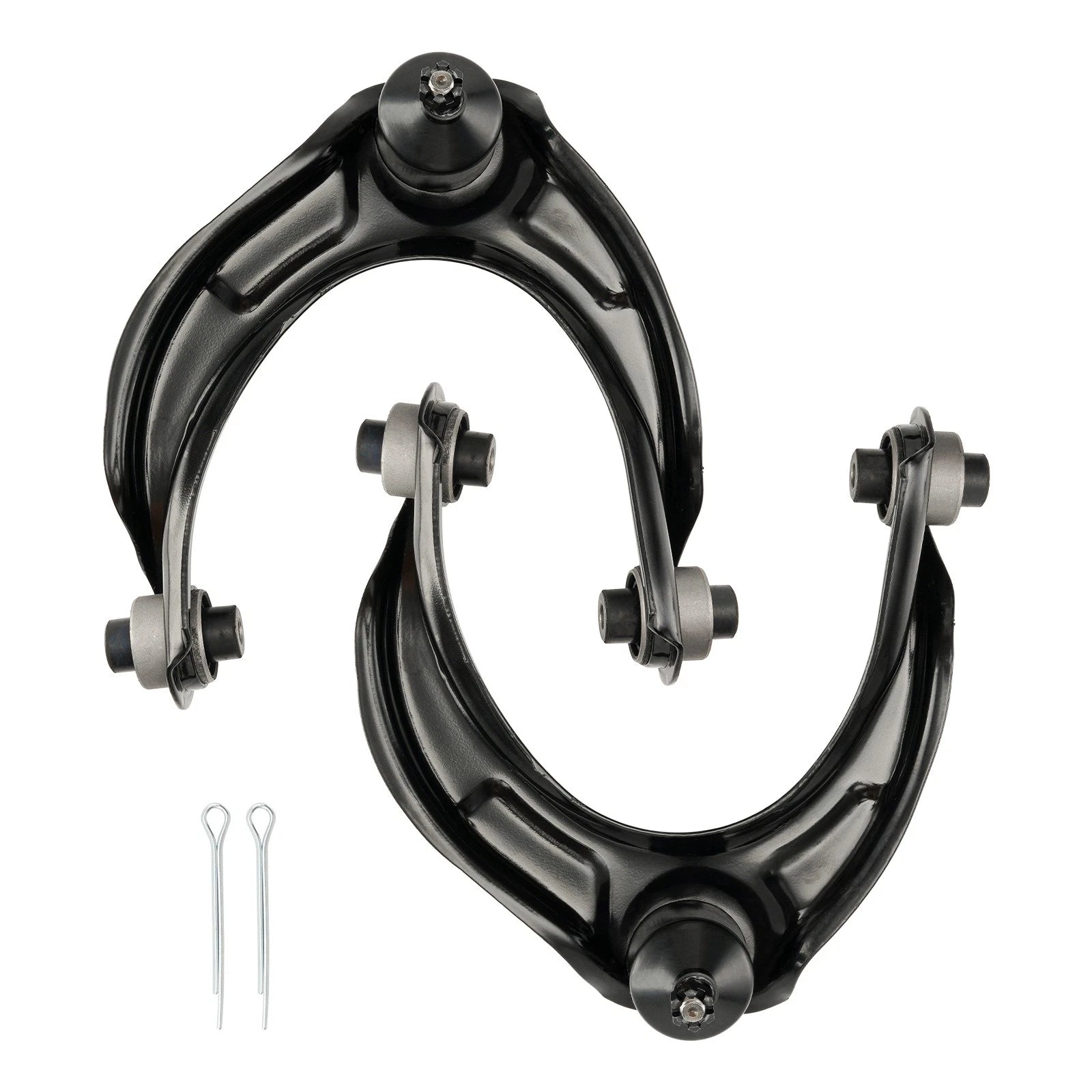 2PC Front Upper Control Arms for Honda Accord & Acura TSX (2008–2014)
