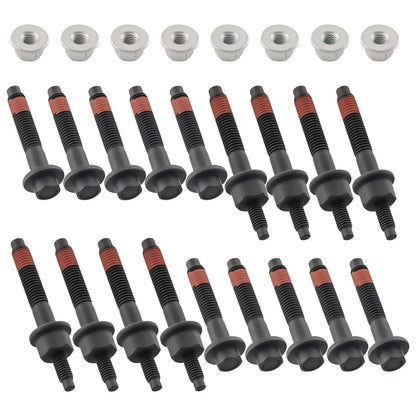 Cylinder Head Stud Set for Dodge Ram 1500 SLT (2008–2013) 4.7L