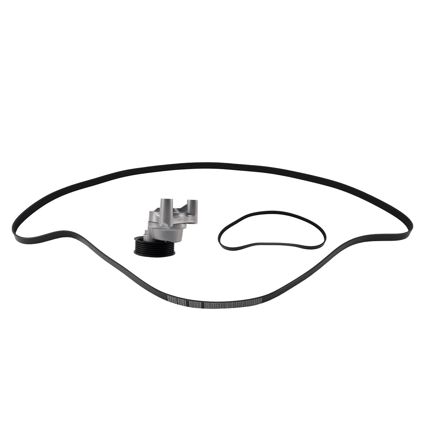 Belt Tensioner Pulley Assembly for Cadillac Escalade, Tahoe (2000–2014)