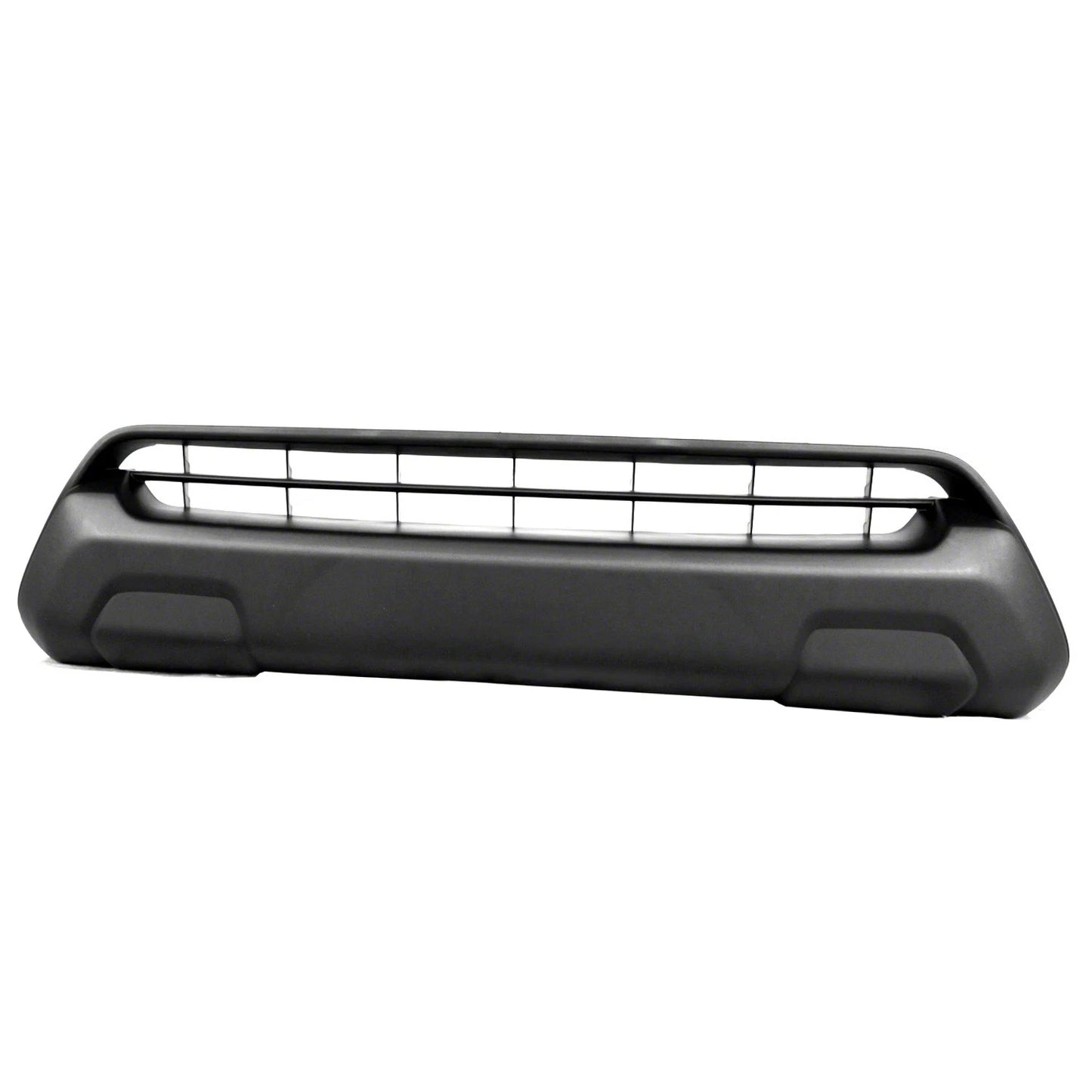 Front Bumper Cover Grille Replacement Gray Matte for Toyota Hilux (2016–2020)