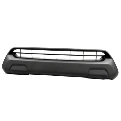 Front Bumper Cover Grille Replacement Gray Matte for Toyota Hilux (2016–2020)