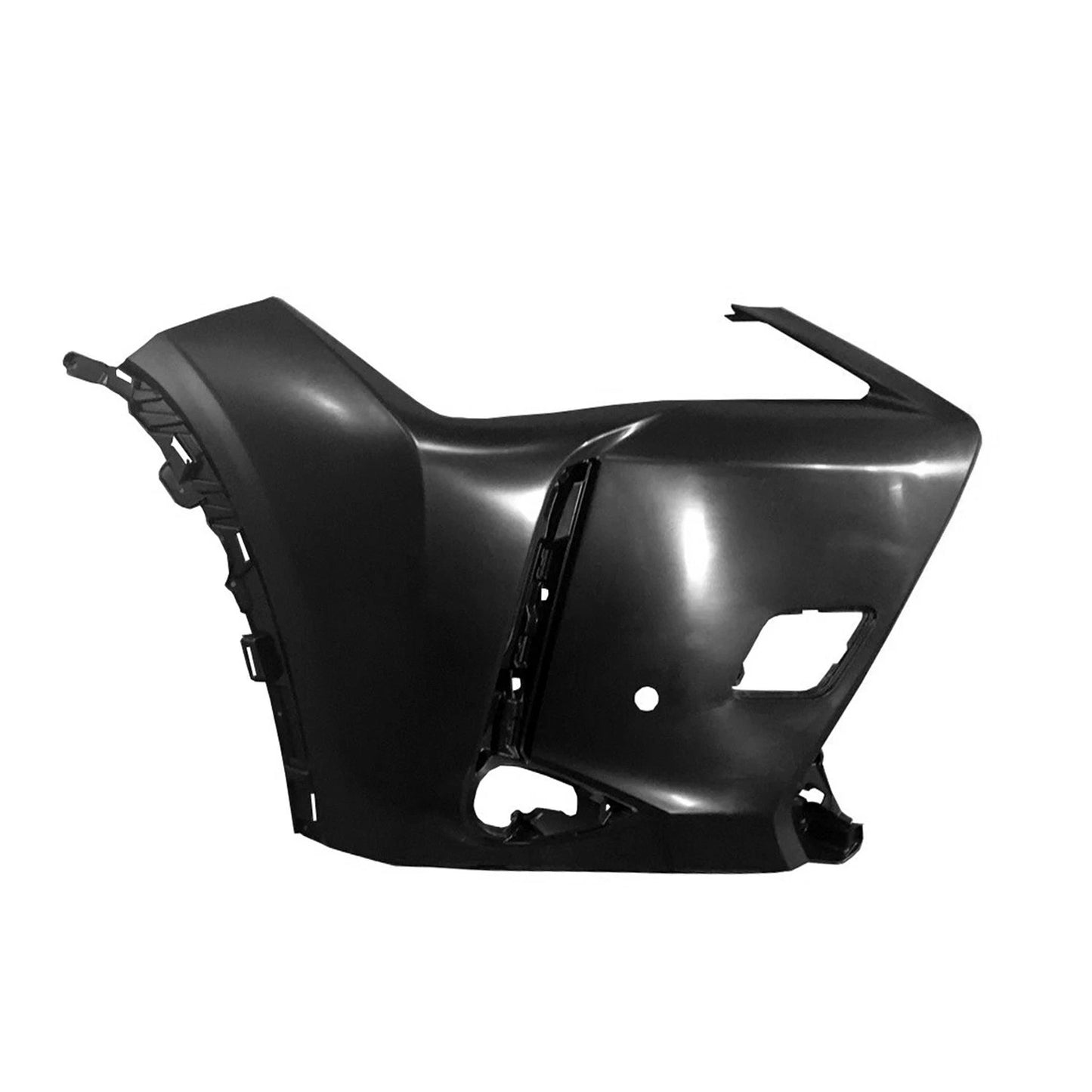 Bumper Cover Replacement Passenger Side Front for Ford Explorer (2011–2015)