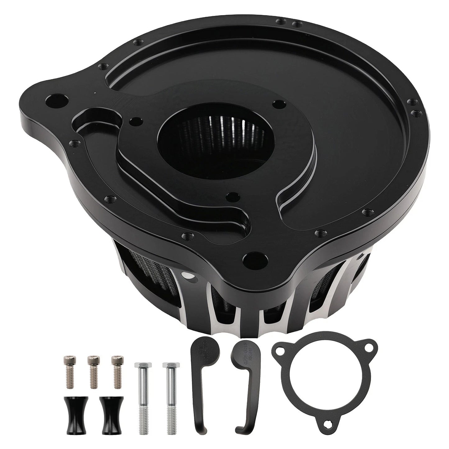 Air Filter Intake System for Harley Street Glide FLHX (2008–2016)