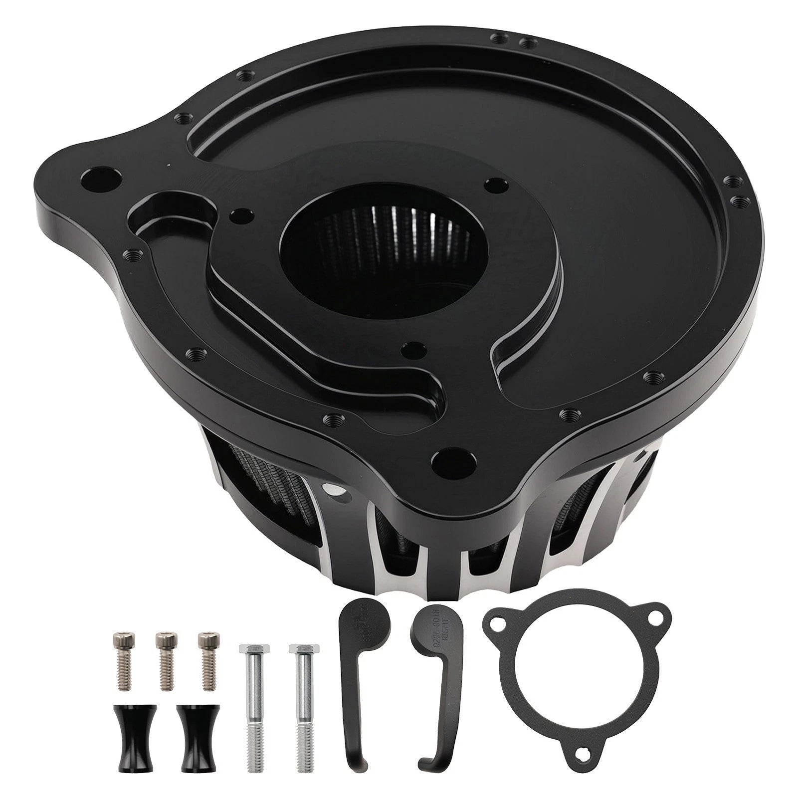Air Filter Intake System for Harley Street Glide FLHX (2008–2016)