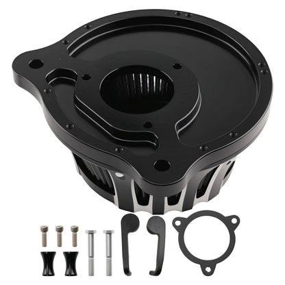 Air Filter Intake System for Harley Street Glide FLHX (2008–2016)