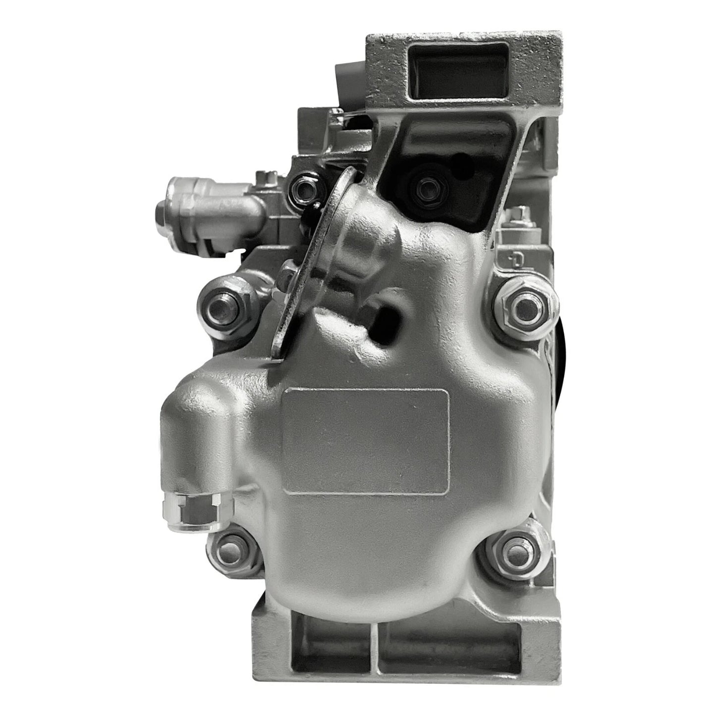 AC Compressor Replacement for Mazda CX-7 2.3L (2007–2008)