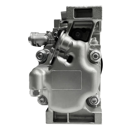 AC Compressor Replacement for Mazda CX-7 2.3L (2007–2008)