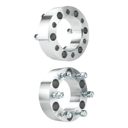 2" Wheel Spacer for Toyota Tacoma (2005–2015, 2016–2021) 6x5.5 108mm M10x1.25