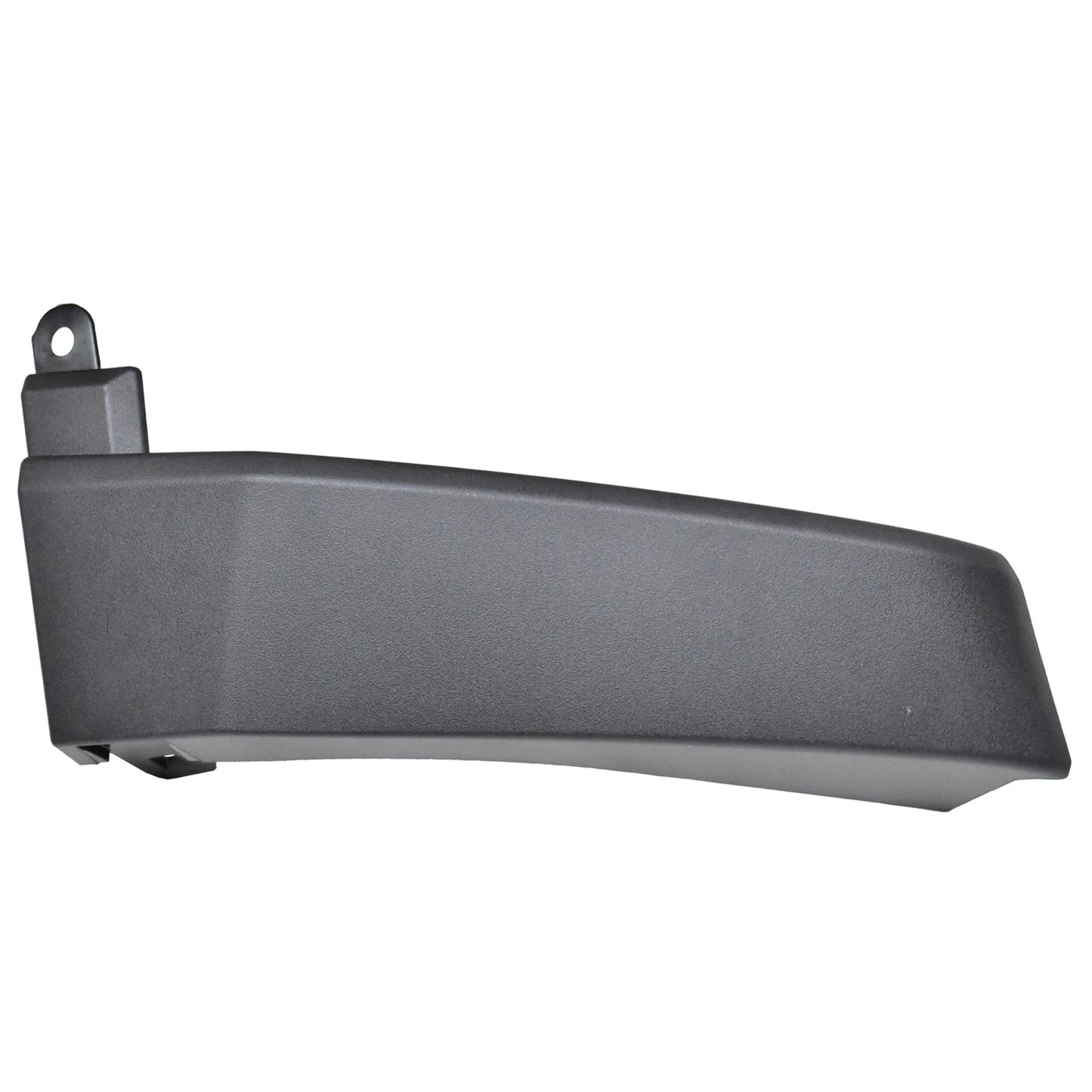 Front Lower Spoiler Replacement Black for Ford Ranger PX (2011–2018)