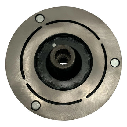 AC Compressor Clutch Replacement for Chevrolet Silverado (2015–2019)
