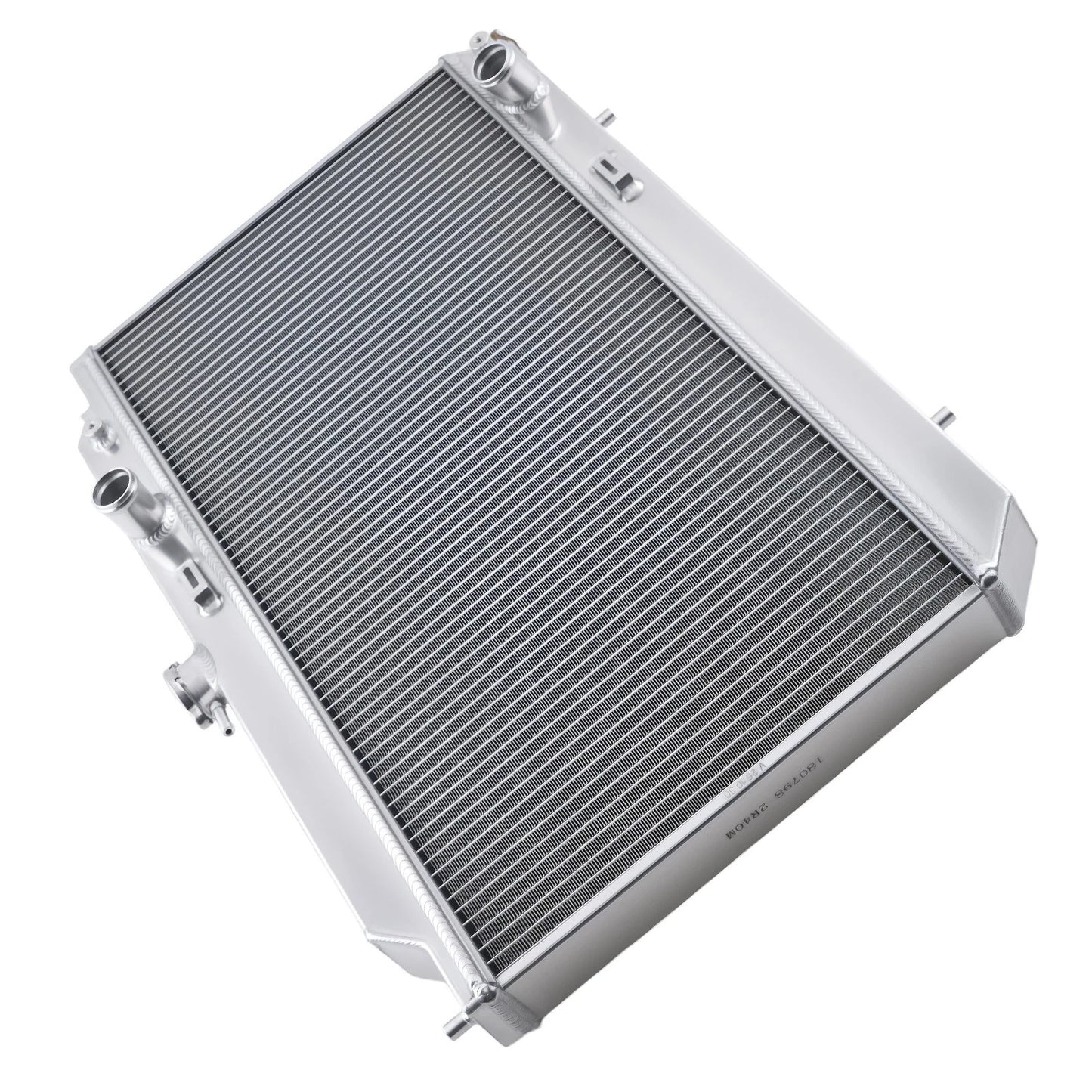2 Row Aluminum Cooling Radiator for Acura Integra LS (1990–1993)