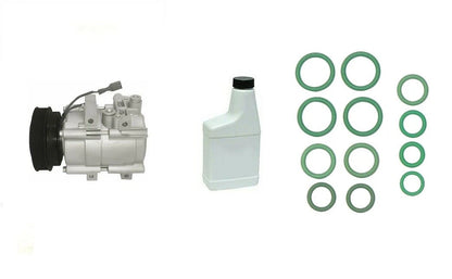 A/C Compressor Kit with O-Rings for Honda Element (2003–2011)