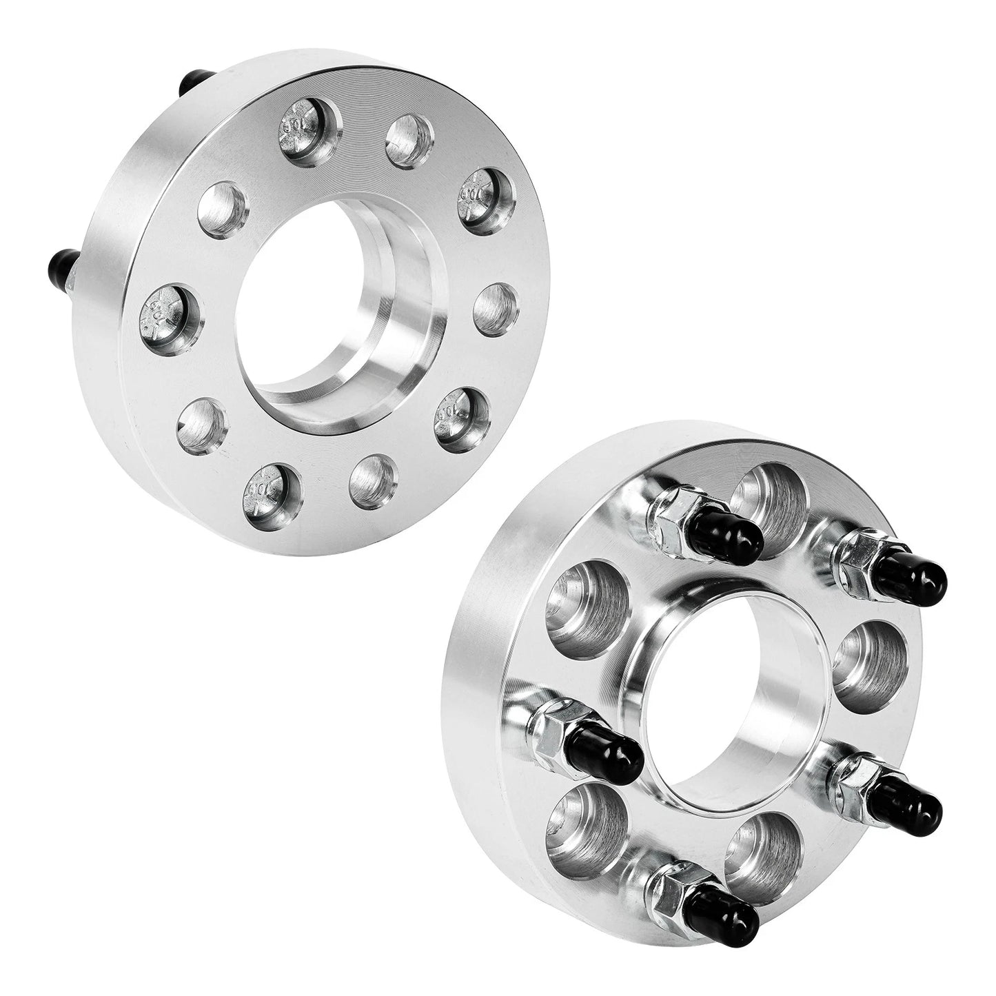 2x Wheel Adapter for Ford Explorer (2002–2010) 1.25" 5x4.5 to 5x4.75