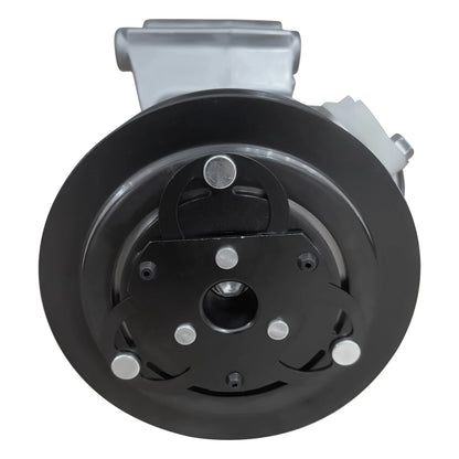 A/C Compressor Kit with Condenser for Mazda 2 1.5L (2011–2014)