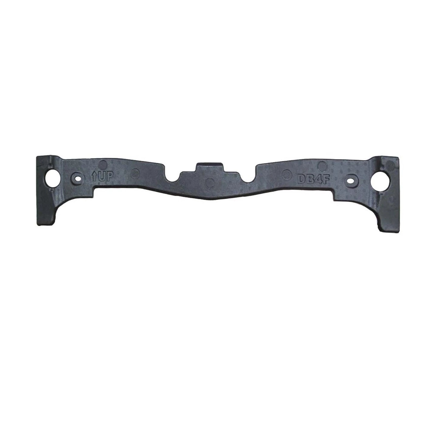 Front Bumper Impact Absorber Replacement for Toyota Tacoma (2005–2015)