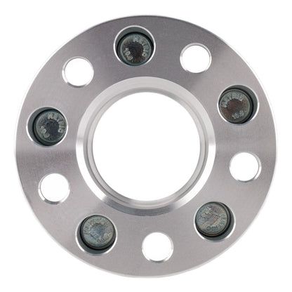 2" Wheel Spacers for Chrysler 300 (2017–2022) 5x115 71.5mm M14x1.5 (Set of 2)