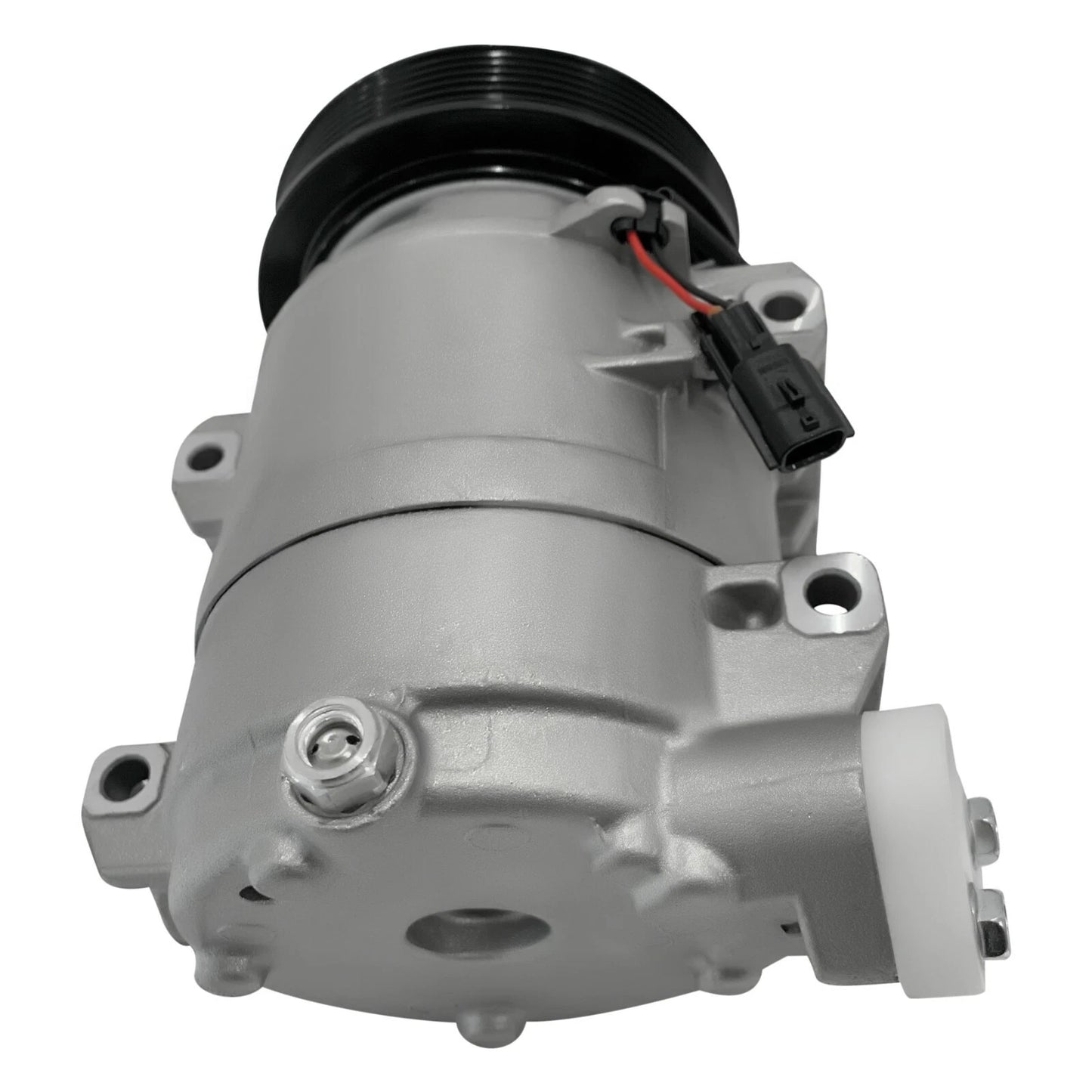 AC Compressor Kit With Condenser for Nissan Rogue 2.5L (2012–2013)