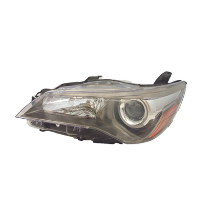 Halogen Headlight Assembly Driver Side Replacement for Ford Ranger (2011–2018)