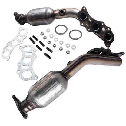 Catalytic Converter Manifold for 2005–2011 Toyota Tacoma 4.0L (Bank 1 & 2)