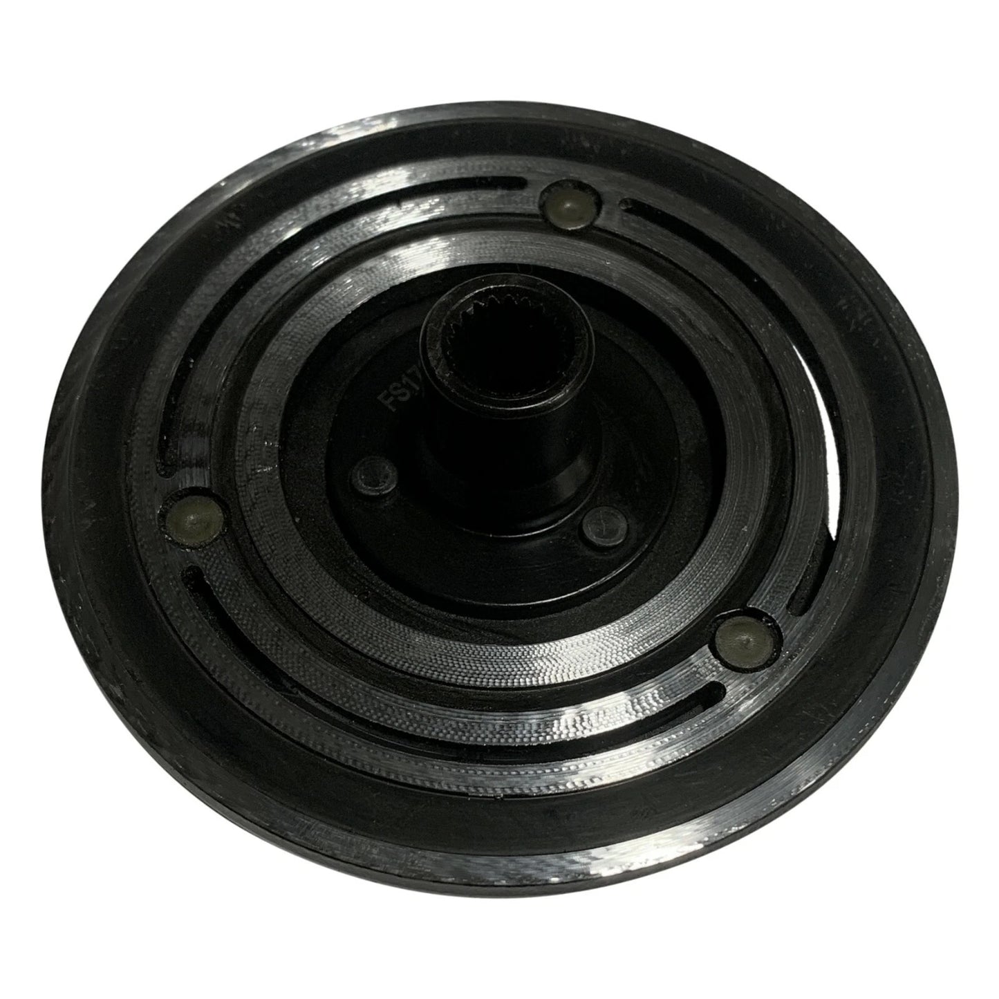 AC Compressor Clutch Replacement for Honda Civic (2012–2016)