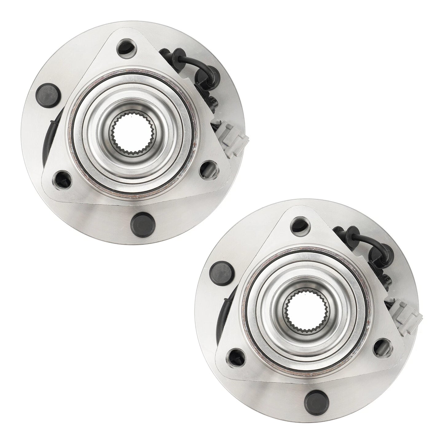 Front Wheel Hub Bearing Assembly for Nissan Titan Armada (2004–2015)