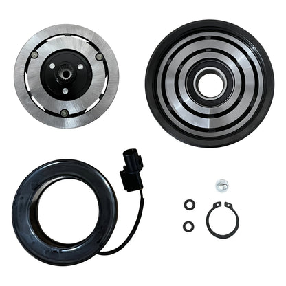 AC Compressor Clutch Replacement for Hyundai Accent 1.5L (2000–2002)