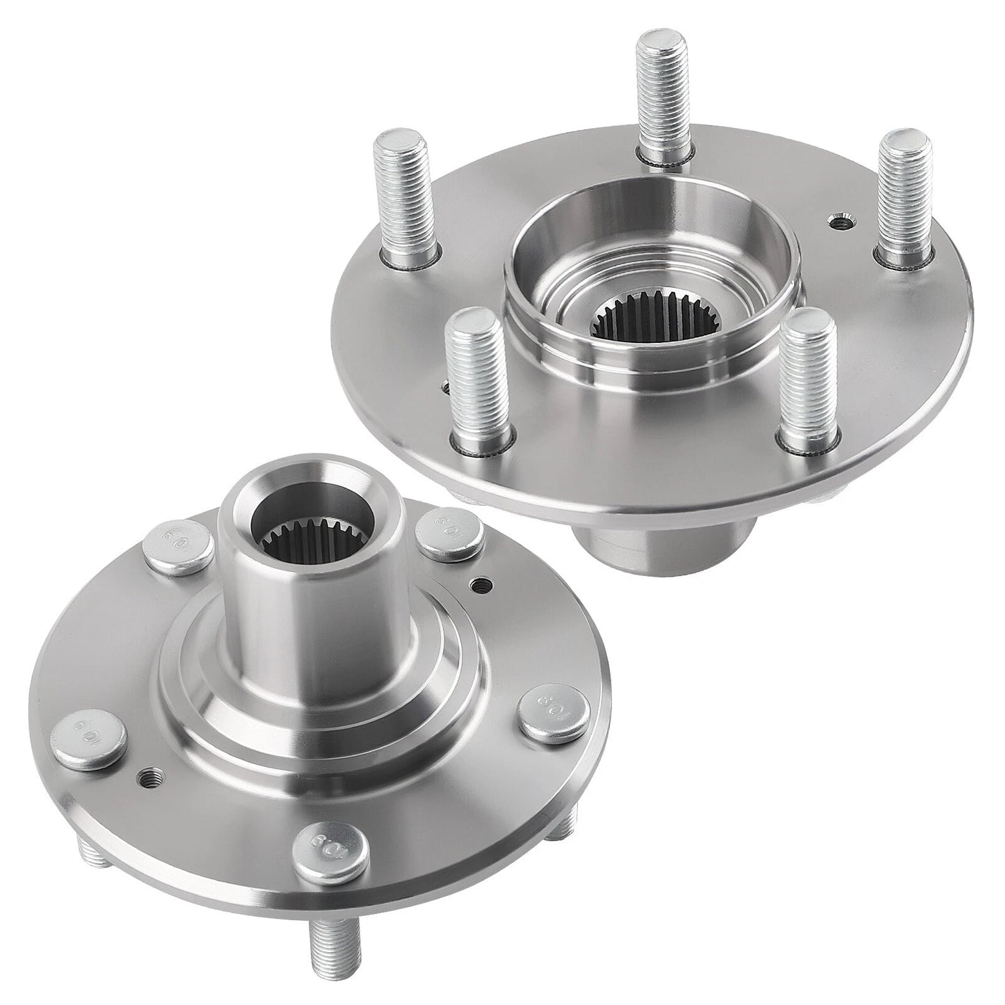 Front Wheel Hub Bearing Kits for Honda Civic 2012–2015 (1.8L 1.5L)