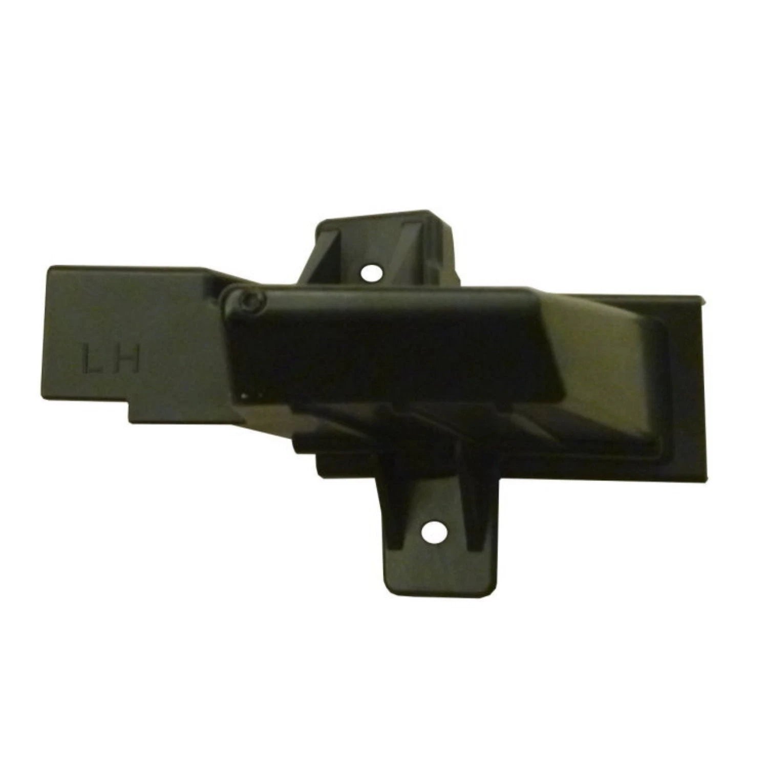 Replacement Composite Front Driver Side Upper Bumper Cover Support