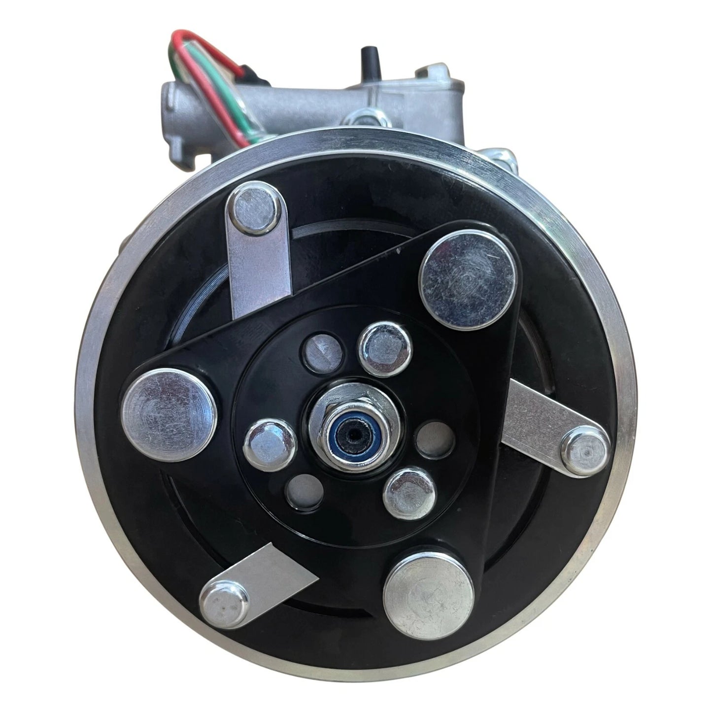 AC Compressor Kit with Condenser for Acura TSX 2.4L (2013–2014)
