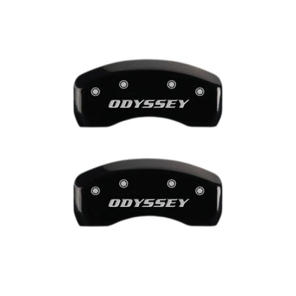 Brake Caliper Covers Set for Honda Odyssey (2018–2023)