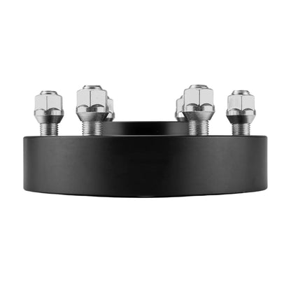 2x 1.5in Wheel Spacers for Chevrolet Silverado 1500 (2008–2018)