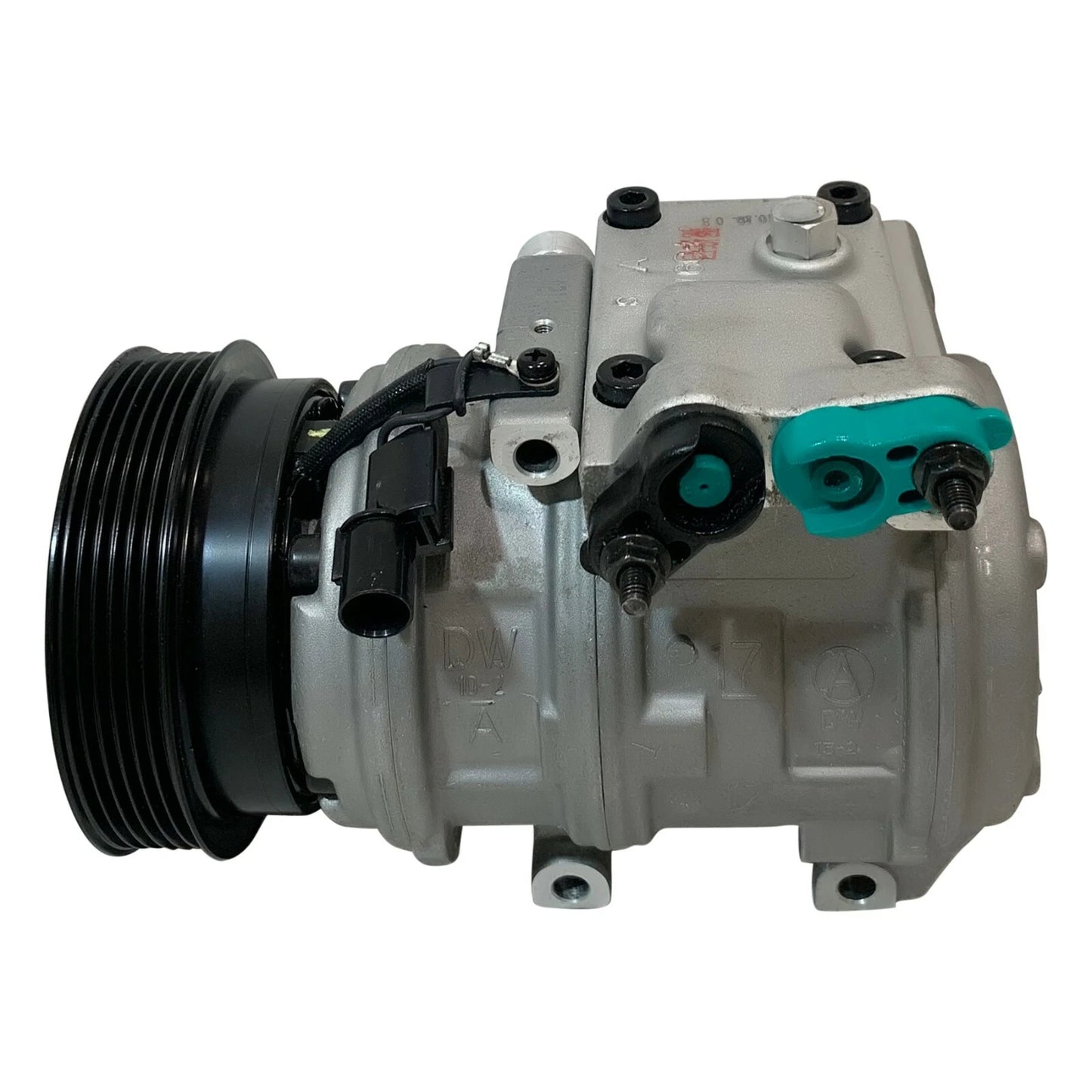 A/C Compressor Kit Replacement for Kia Borrego 3.8L (2010–2011)