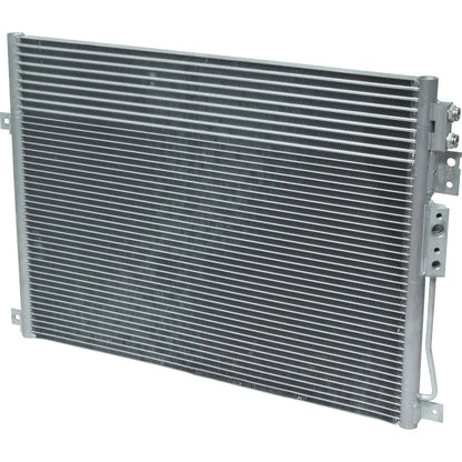 A C Compressor Kit With Condenser for Jeep Commander 5.7L V8 (2008–2009)