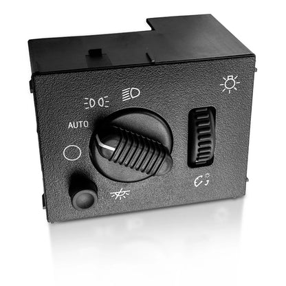 Headlamp Dimmer Control Switch Panel for Hummer H2 (2003–2007)