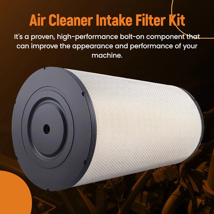 Heavy Duty Air Filter for Western Star 4900 Peterbilt (1990–2014)