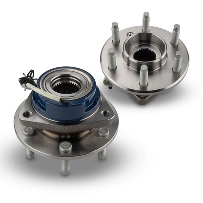 2x Wheel Hub & Bearing Assembly for Buick Terraza Chevy Uplander (2006–2007)