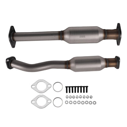 Catalytic Converter for Nissan Titan and Infiniti QX56 (2004–2015)