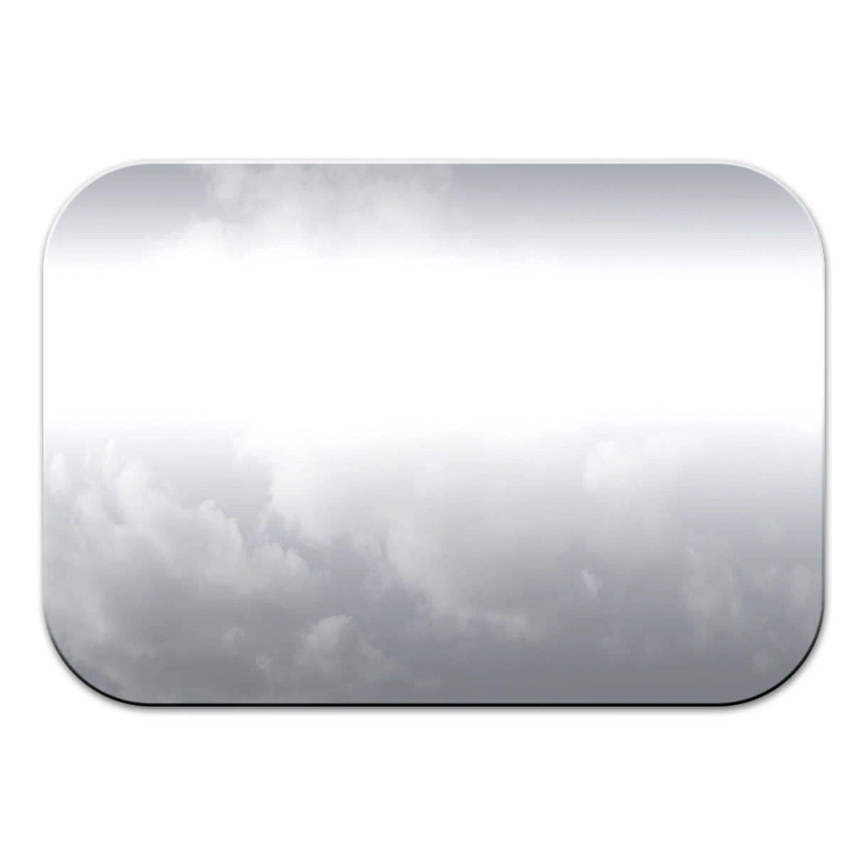 Diamond Grade 1pc Stainless Steel Gas Door Covers for 2005-2010 Chrysler 300C