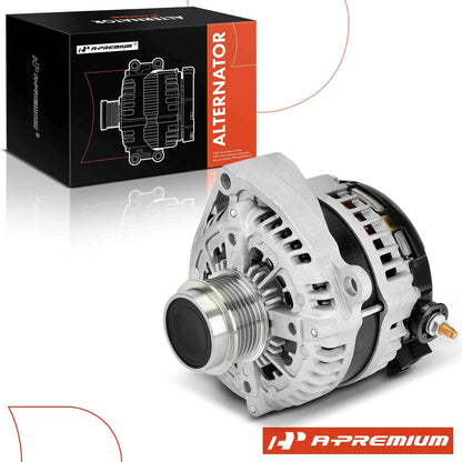 Alternator for Chevy Silverado 2500 HD GMC Sierra 2500 HD (2015–2016)