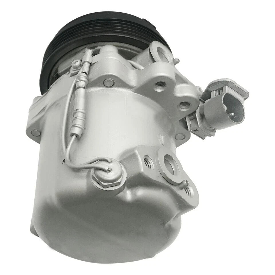 A C Compressor Kit With Condenser for BMW Z3 2.8L (1997–1999)