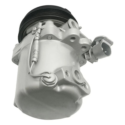 A C Compressor Kit With Condenser for BMW Z3 2.8L (1997–1999)