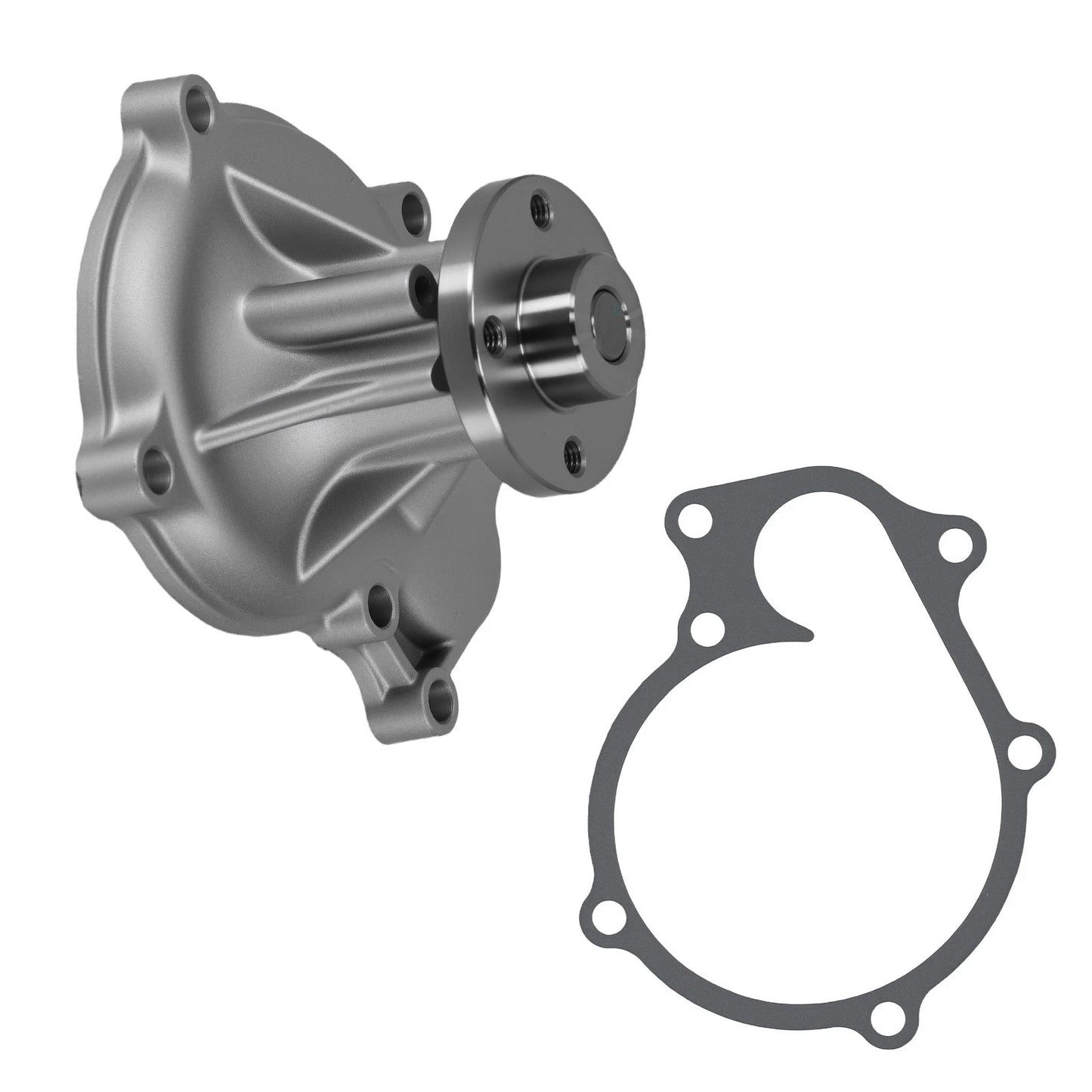 Cooling Pump Kit for Kubota V3800 V3600 (2000–2000) Aluminum Construction