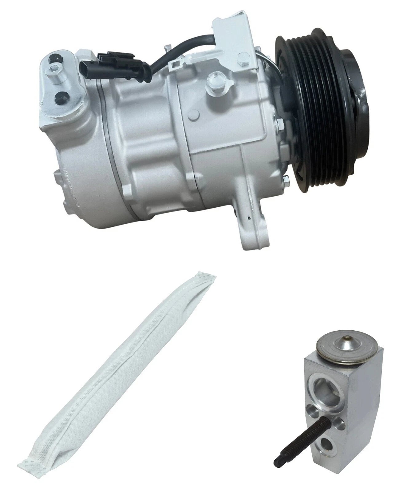 A/C Compressor Kit Replacement for Cadillac CTS 3.6L (2018–2019)