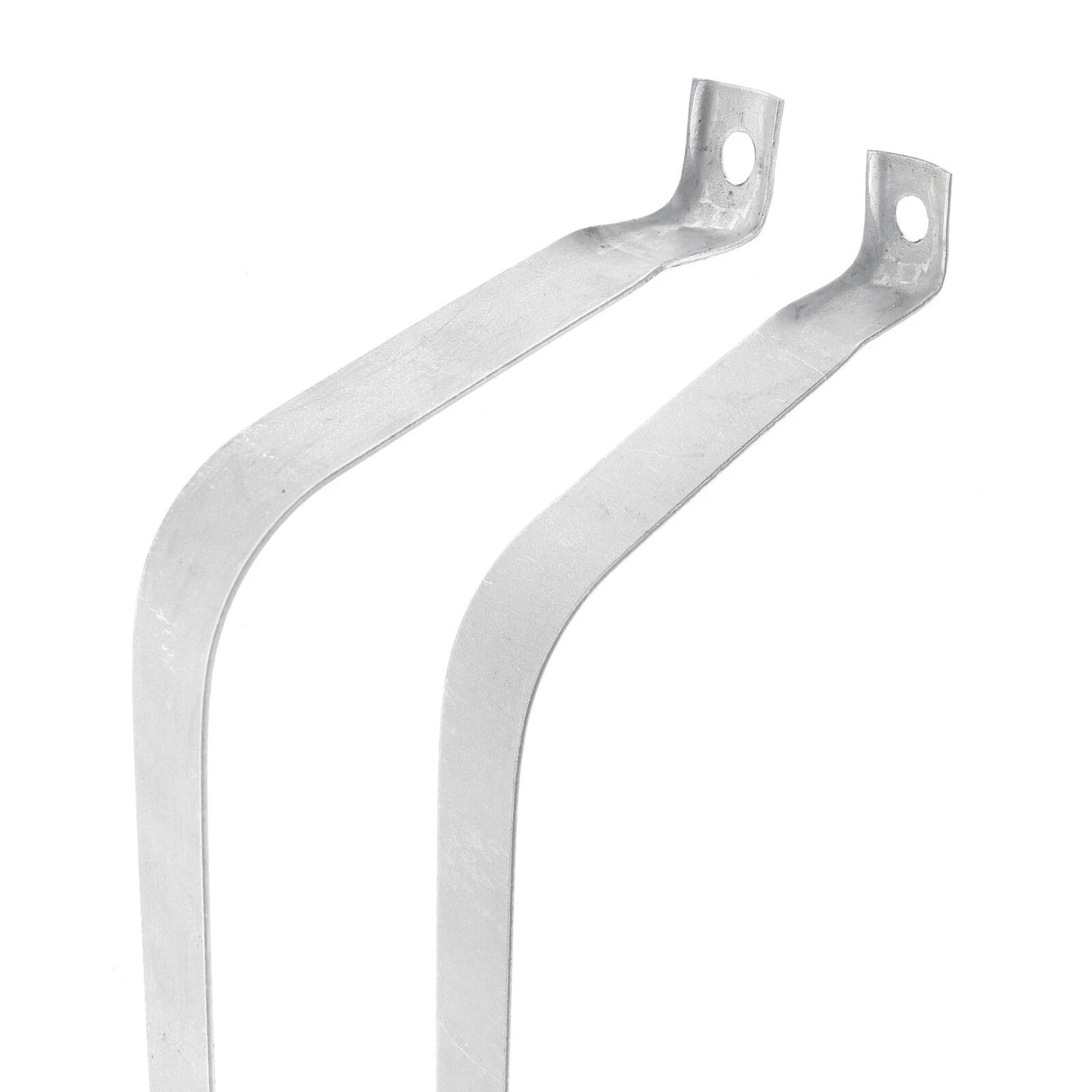 2X Fuel Tank Straps for Dodge Challenger Plymouth Barracuda (1970–1974)