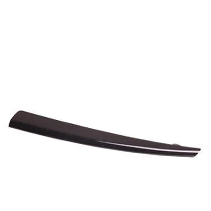 Driver Side Grille Molding Replacement Black for Toyota Tacoma (2016–2023)