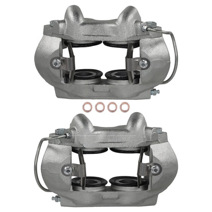 Brake Caliper Front Left Right for Ford Mustang (1965–1966)