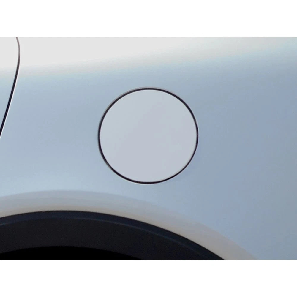Gas Door Cover Luxury FX Stainless Steel for Kia Sorento (2016–2020)