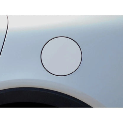 Gas Door Cover Luxury FX Stainless Steel for Kia Sorento (2016–2020)